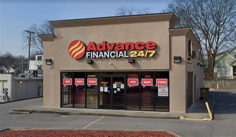 Founded in 1996, <b>Advance</b> <b>Financial</b> is a family-owned and operated <b>financial</b> center based in Nashville, TN, operating locations from east to west, covering Tennessee. . Advance financial 247 near me